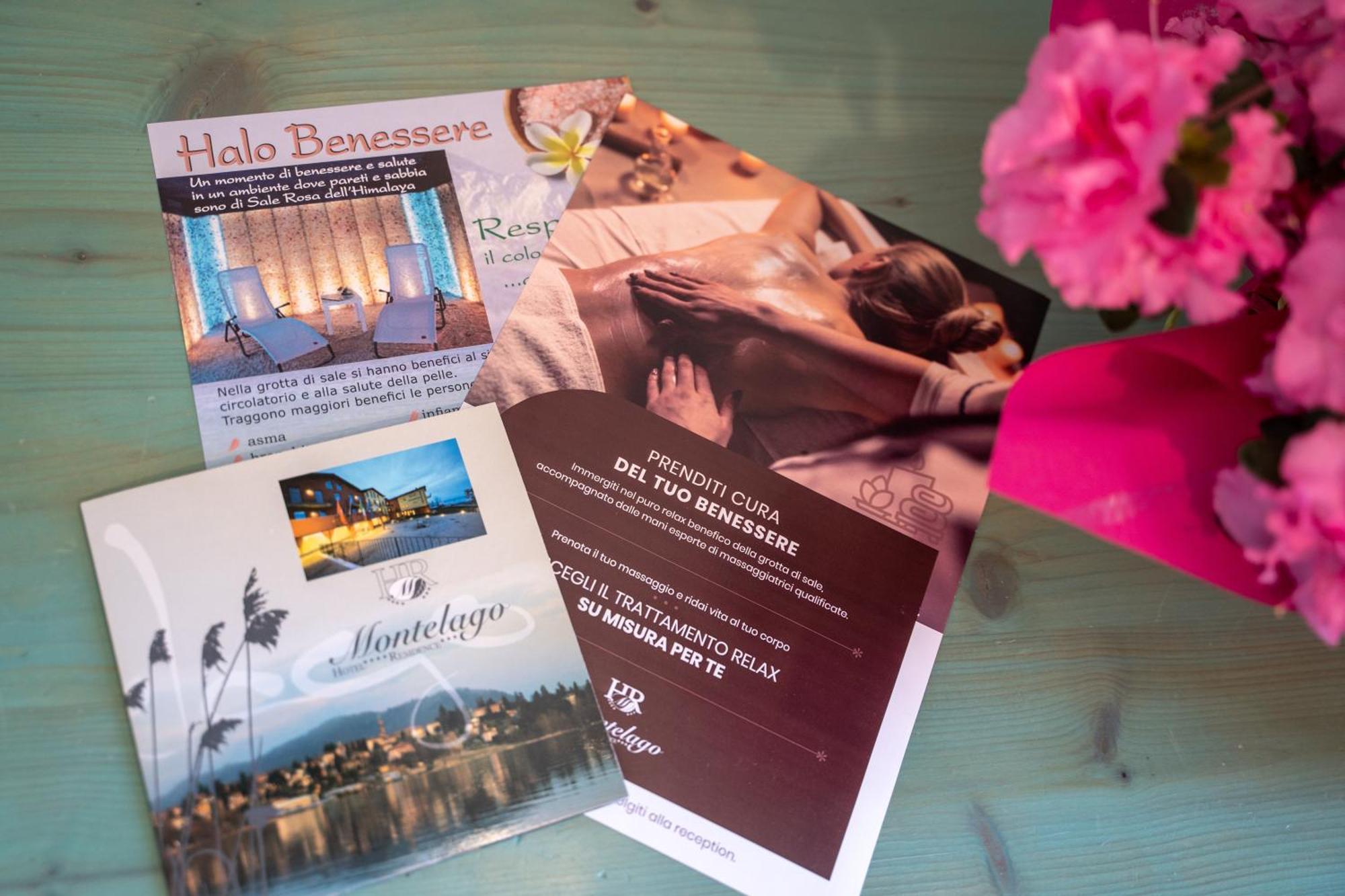 Montelago Hotel Ternate (Varese)