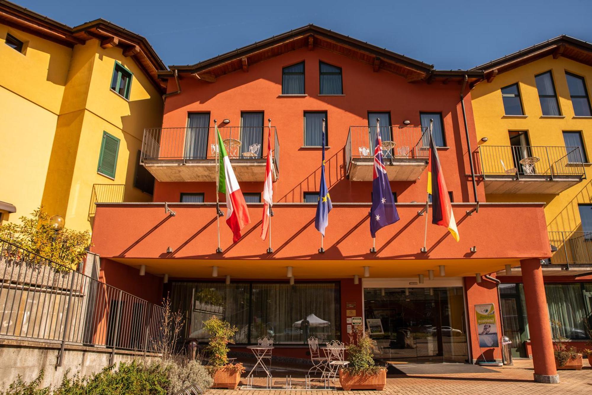 Hotel Montelago Ternate (Varese)