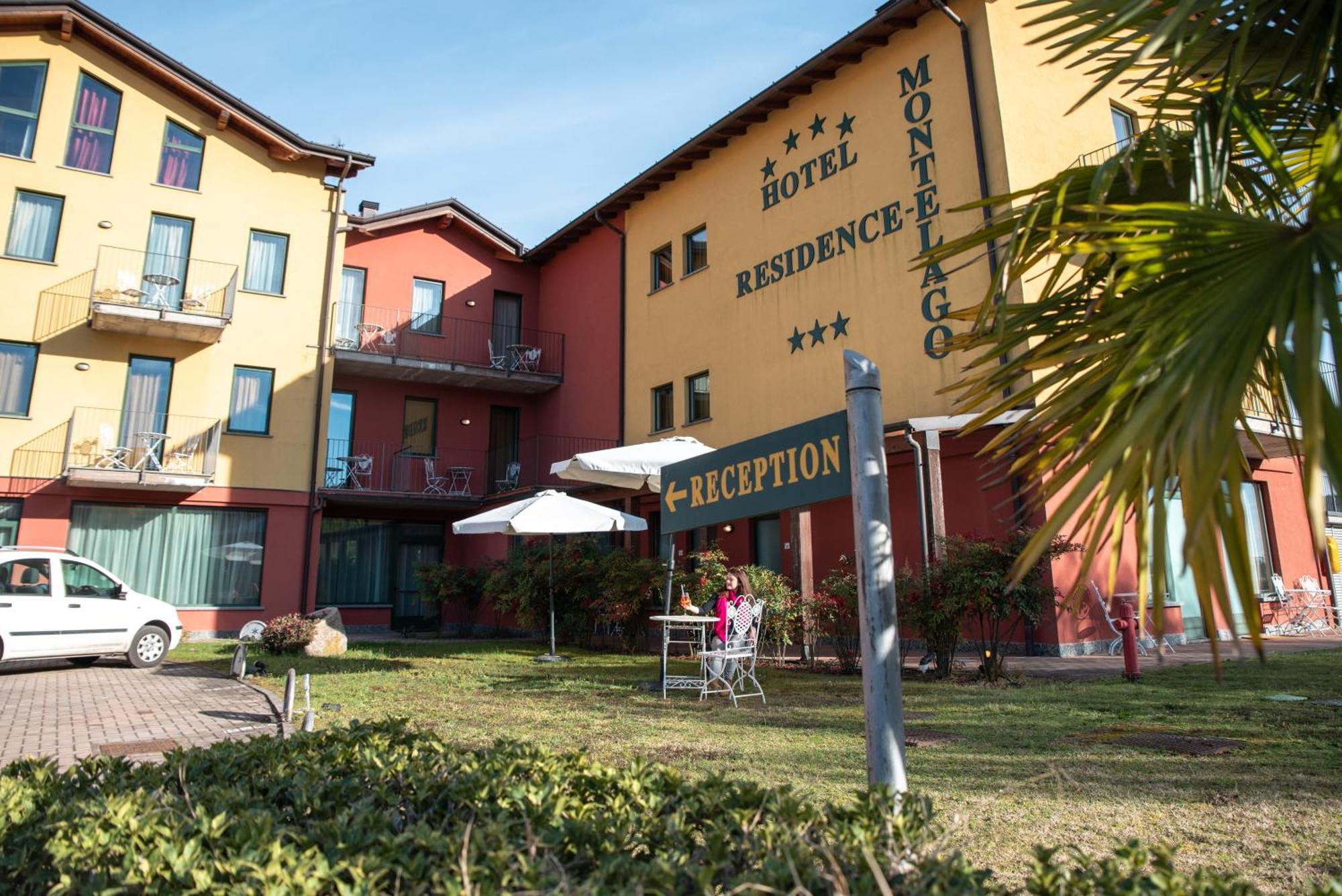 Montelago Hotel